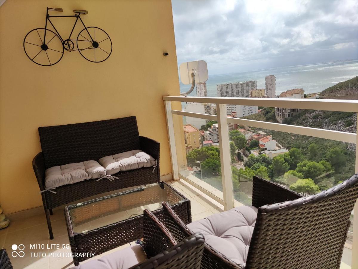 Tuto Apartment In Mirador 파로 데 쿠예라 외부 사진