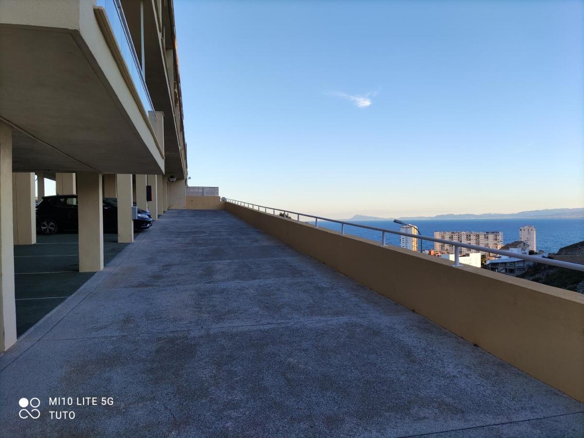 Tuto Apartment In Mirador 파로 데 쿠예라 외부 사진