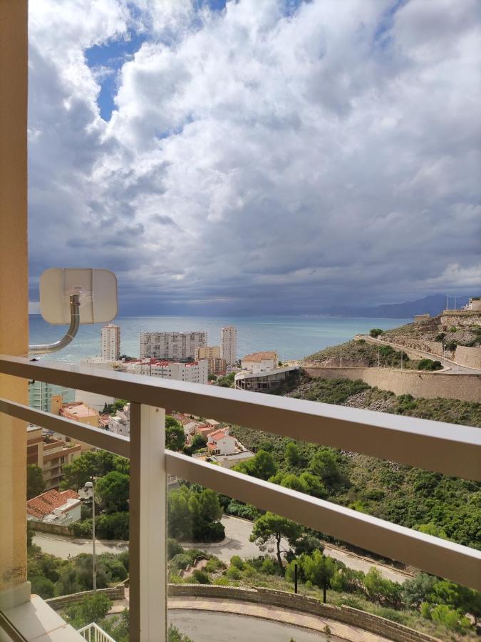 Tuto Apartment In Mirador 파로 데 쿠예라 외부 사진
