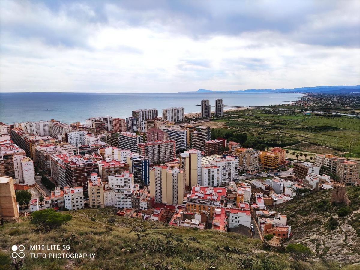 Tuto Apartment In Mirador 파로 데 쿠예라 외부 사진