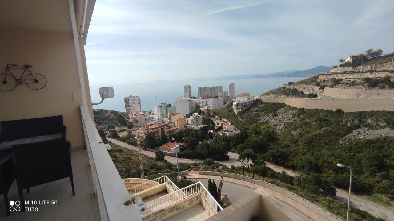 Tuto Apartment In Mirador 파로 데 쿠예라 외부 사진